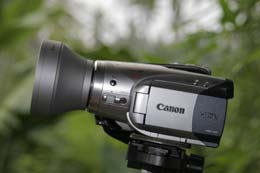 Canon HV20