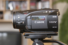 Canon HV30