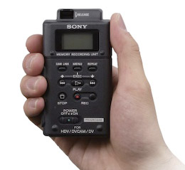 Sony HVR-Z5 HVR-MRC1K