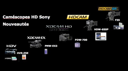 Sony HVR-Z5