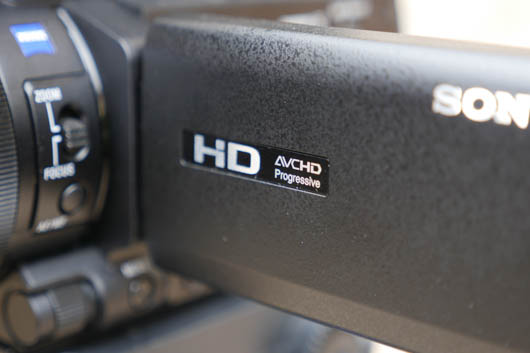 HD AVCHD