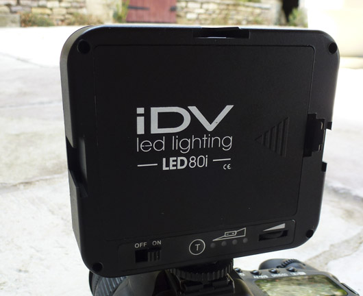 LED IDV 80i