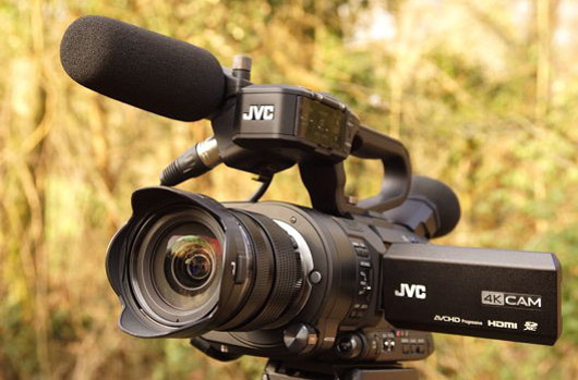 JVC GY-LS300