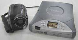 JVC GZ-MG50