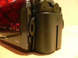 JVC GZ-MG50