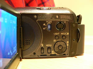 JVC GZ-MG50