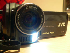 JVC GZ-MG50