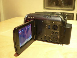 JVC GZ-MG50