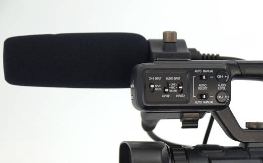 JVC GY-HMQ10