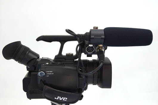 JVC GY-HMQ10