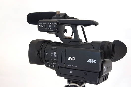 JVC HMQ10