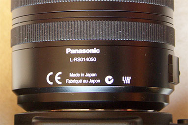 Panasonic L10
