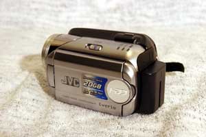 JVC GZ-MG21