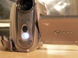 canon MV960