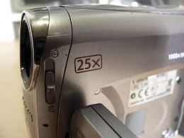 canon MV960