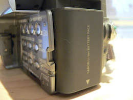 Canon MVX350i