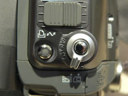 Canon MVX350i