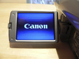 Canon MVX350i