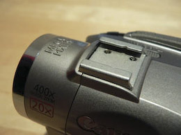 Canon MVX350i