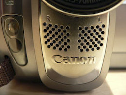 Canon MVX350i