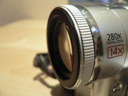 Canon MVX45i