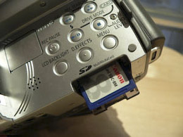 Canon MVX45i