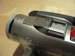 Canon MVX45i