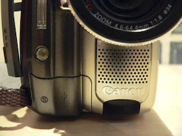 Canon MVX45i