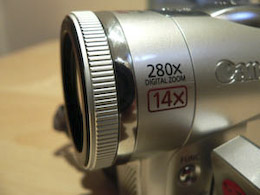 Canon MVX45i