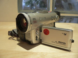 Canon MVX45i