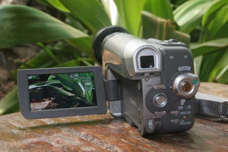 Canon MVX460
