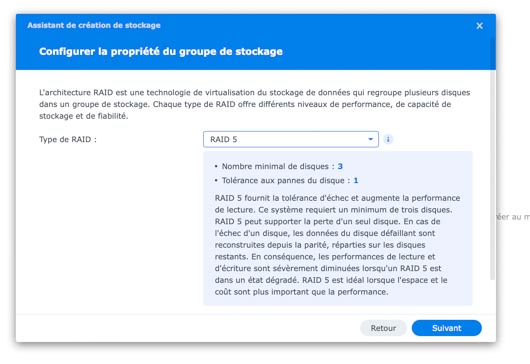 synology