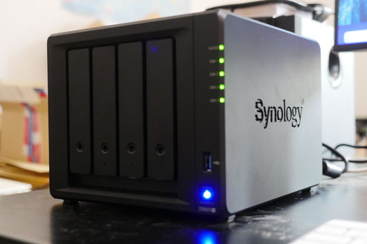 synology