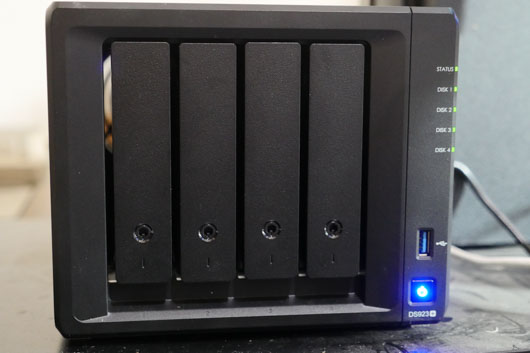 nas synology