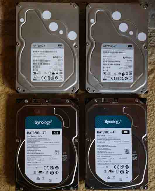 synology