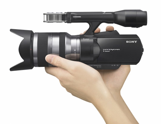 Sony NEX-VG10