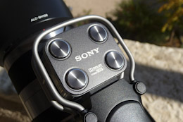 Sony NEX-VG10