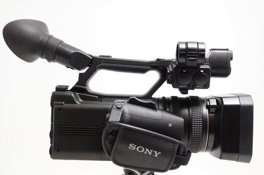 Sony HXR-NX3