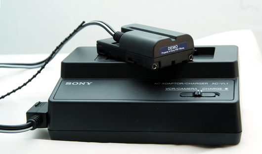 Sony HXR-NX5 - AVCHD