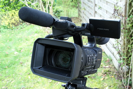 Sony HXR-NX5 - AVCHD