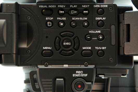 Sony HXR-NX5 - AVCHD