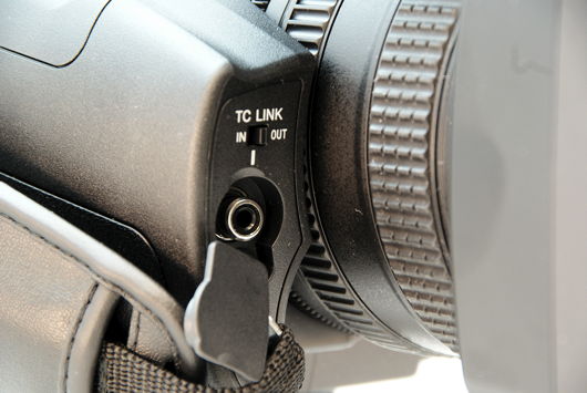 Sony HXR-NX5 - AVCHD