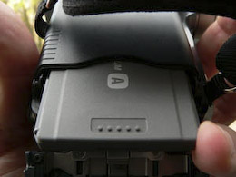 Sony DCR-PC1000 batterie