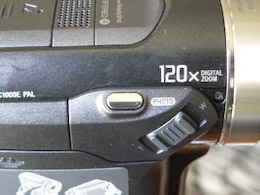 Sony DCR-PC1000