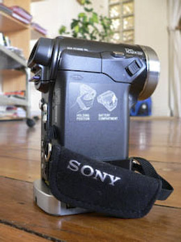 Sony DCR-PC1000