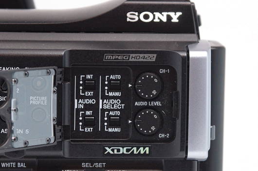 Sony PMW200