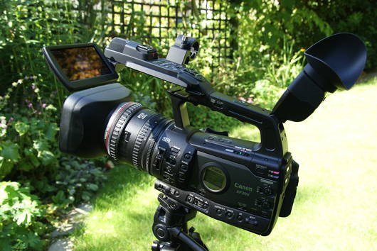 Canon XF300