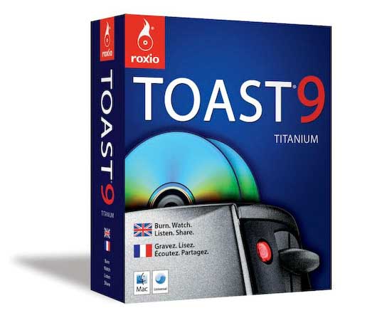 Roxio Toast9