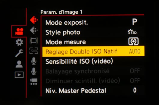 doouble iso natif DC-S5M2