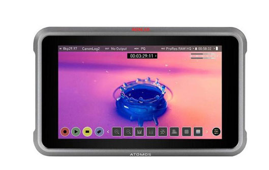 atomos ninja